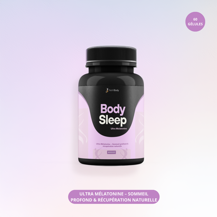 Body Sleep - ULTRA MELATONINE