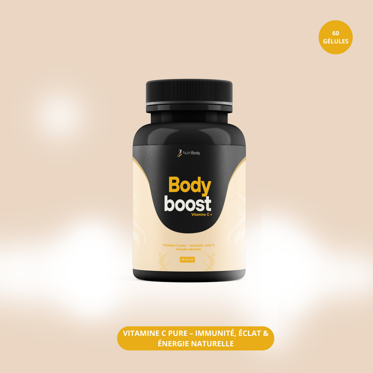 Body Boost - VITAMINE C +