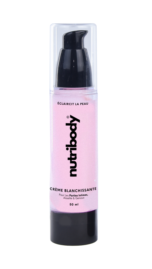 Crème éclaircissante 50 ml