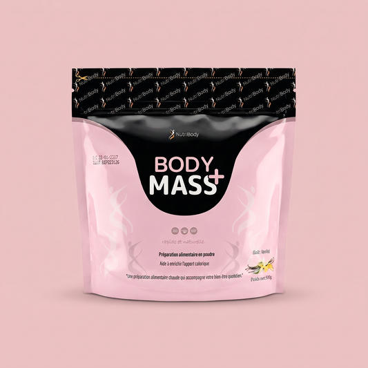 Sachet Body Mass+